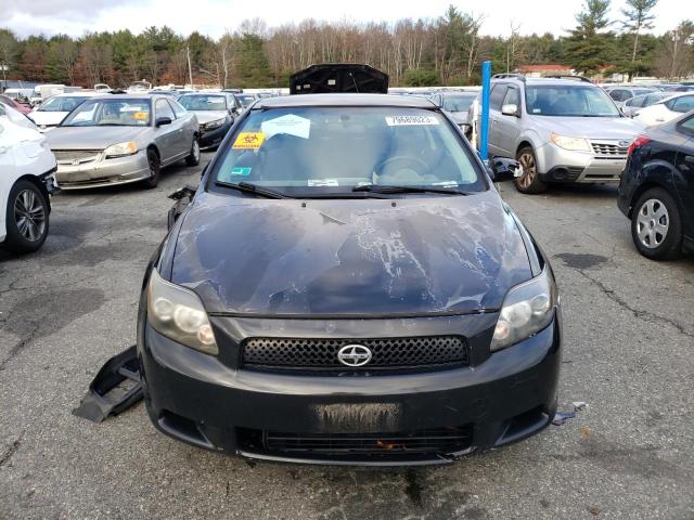 JTKDE167290284055 - 2009 TOYOTA SCION TC 黑色 照片 5