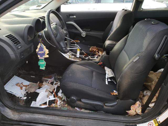 JTKDE167290284055 - 2009 TOYOTA SCION TC 黑色 照片 7