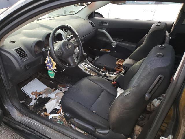 JTKDE167290284055 - 2009 TOYOTA SCION TC 黑色 照片 8