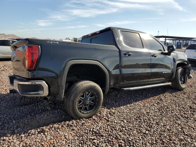 1GTU9BED7KZ406323 - 2019 GMC SIERRA K1500 SLE BLACK photo 3