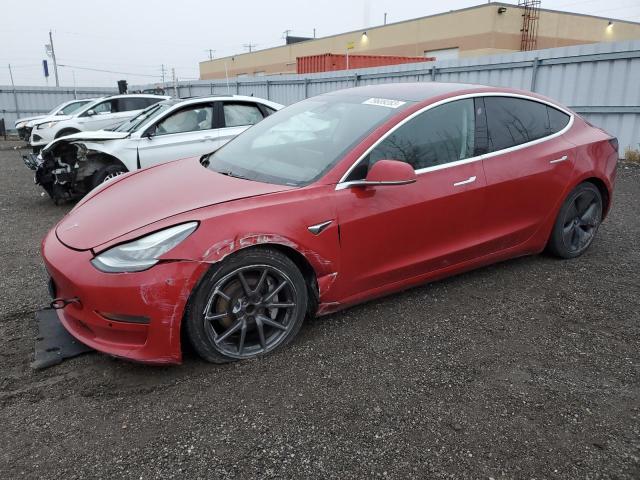 2018 TESLA MODEL 3, 