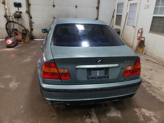 WBAEV53452KM18710 - 2002 BMW 330 I SILVER photo 6