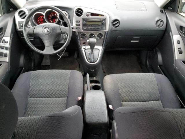 2T1KR32E25C386653 - 2005 TOYOTA COROLLA MA XR BLUE photo 8