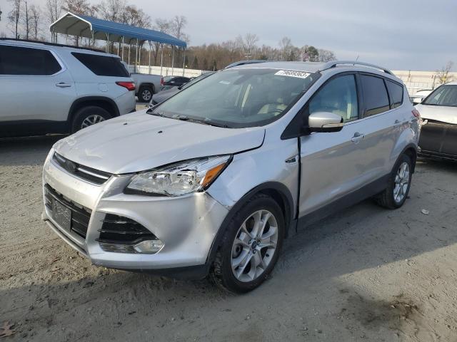 2015 FORD ESCAPE TITANIUM, 