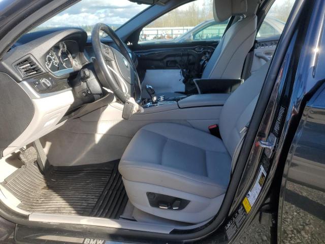 WBAXH5C54CDW03295 - 2012 BMW 528 XI GRAY photo 7