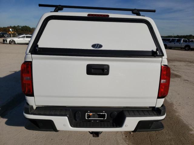 1GCGSDEN8K1341275 - 2019 CHEVROLET COLORADO Z71 WHITE photo 6