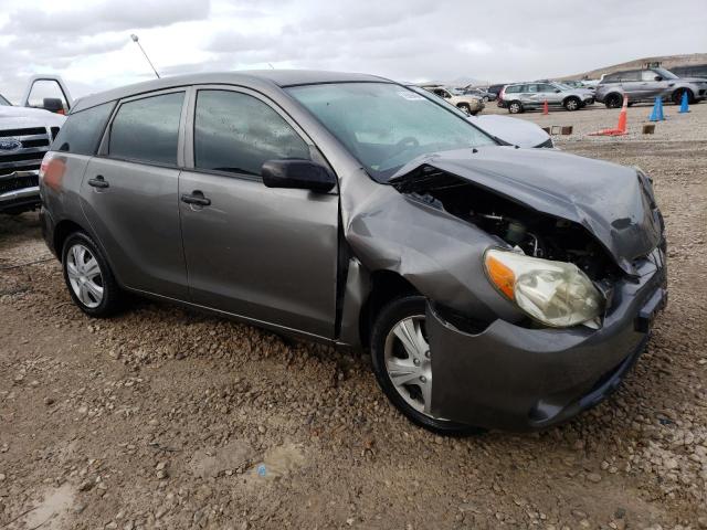 2T1KR32E85C509162 - 2005 TOYOTA COROLLA MA XR BROWN photo 4