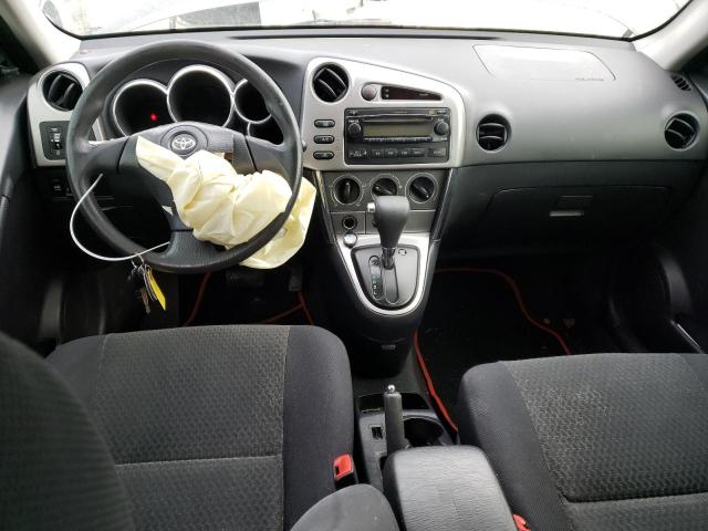 2T1KR32E85C509162 - 2005 TOYOTA COROLLA MA XR BROWN photo 8