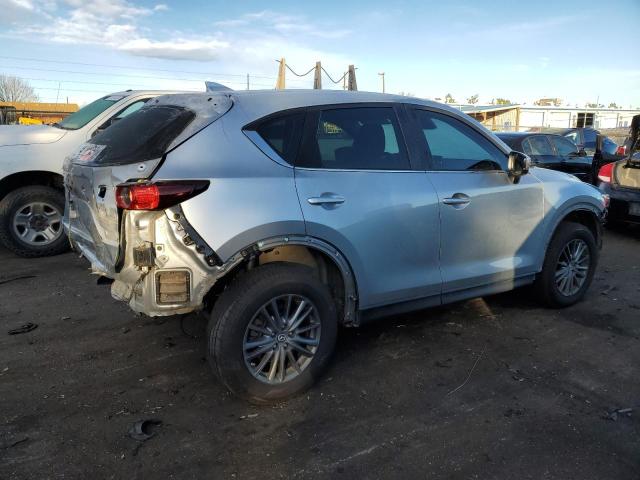 JM3KFBBM0K0642358 - 2019 MAZDA CX-5 SPORT SILVER photo 3