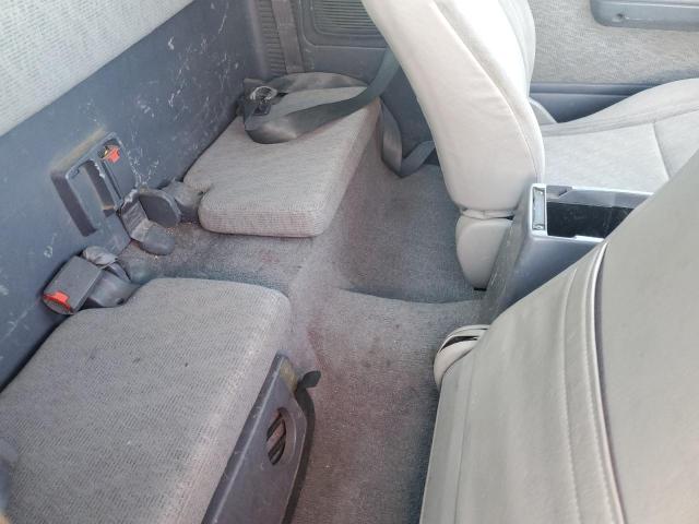 4TASM92NXXZ405570 - 1999 TOYOTA TACOMA XTRACAB PRERUNNER შავი ფოტო 10