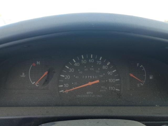 4TASM92NXXZ405570 - 1999 TOYOTA TACOMA XTRACAB PRERUNNER შავი ფოტო 9