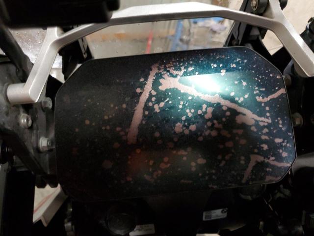 WB10M1308M6D72016 - 2021 BMW R 1250 GS ADVENTURE WHITE photo 7