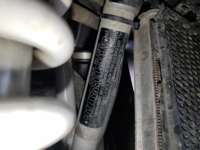 WB10M1308M6D72016 - 2021 BMW R 1250 GS ADVENTURE WHITE photo 8