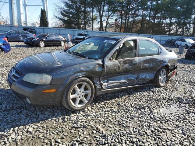 2003 NISSAN MAXIMA GLE, 