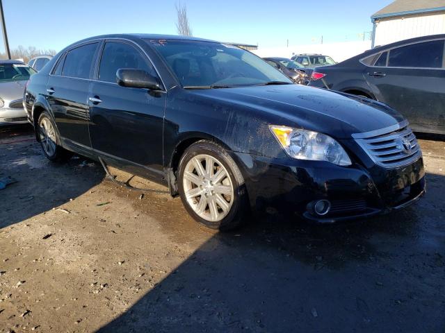 4T1BK36B99U349673 - 2009 TOYOTA AVALON XL BLACK photo 4