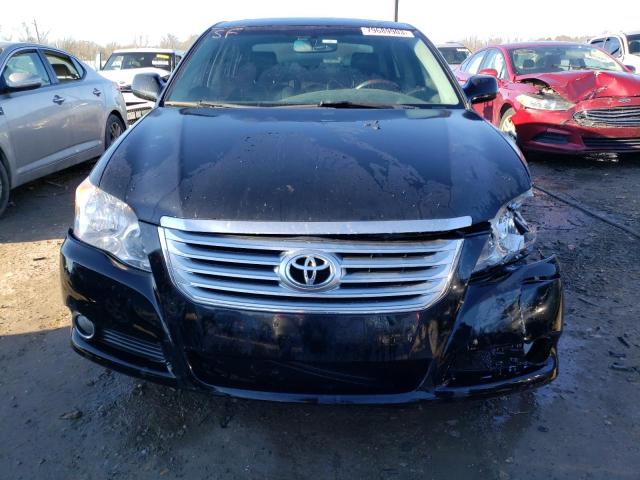 4T1BK36B99U349673 - 2009 TOYOTA AVALON XL BLACK photo 5