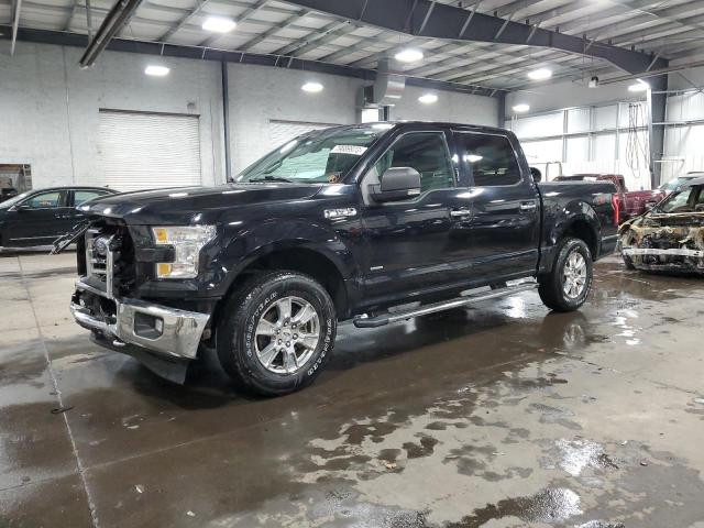 2017 FORD F150 SUPERCREW, 