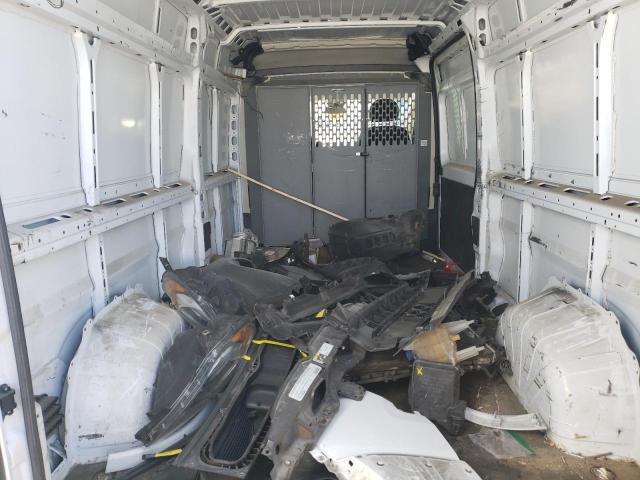 3C6LRVDG5ME534347 - 2021 RAM PROMASTER 2500 HIGH თეთრი ფოტო 10