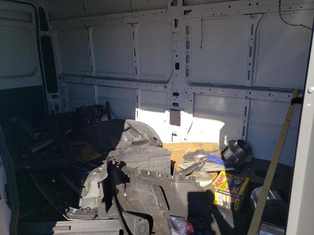 3C6LRVDG5ME534347 - 2021 RAM PROMASTER 2500 HIGH თეთრი ფოტო 11