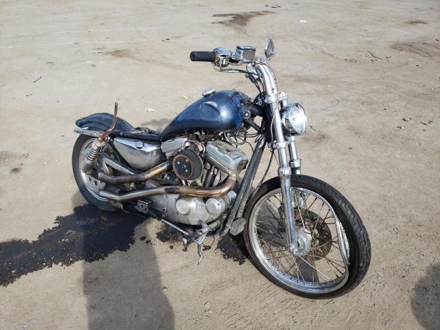 1996 HARLEY-DAVIDSON XL883 HUGGER, 