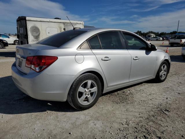 1G1PE5SB9G7147374 - 2016 CHEVROLET CRUZE LIMI LT SILVER photo 3