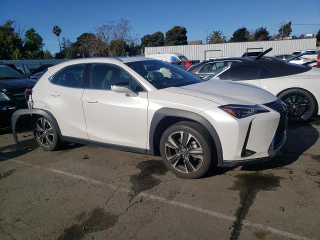 JTHY3JBH4K2018784 - 2019 LEXUS UX 200 WHITE photo 4