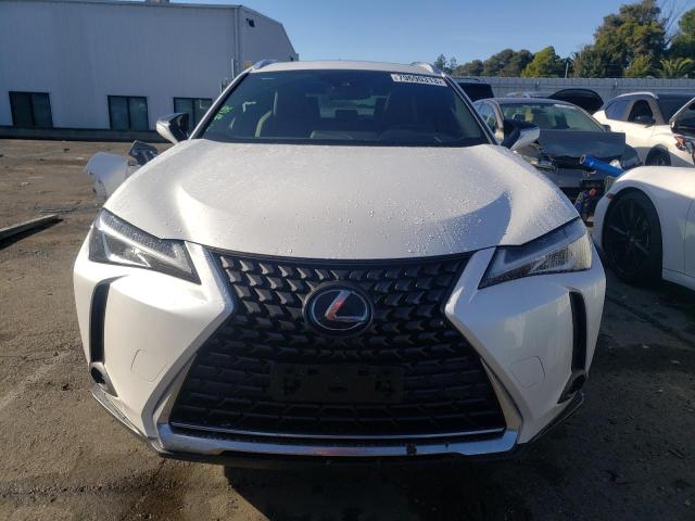 JTHY3JBH4K2018784 - 2019 LEXUS UX 200 WHITE photo 5