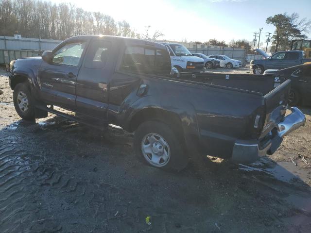 5TFTU4GN9CX015294 - 2012 TOYOTA TACOMA PRERUNNER ACCESS CAB BLUE photo 2