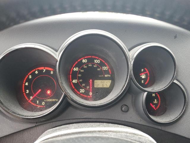 2T1KR32E24C175094 - 2004 TOYOTA COROLLA MA XR WHITE photo 9