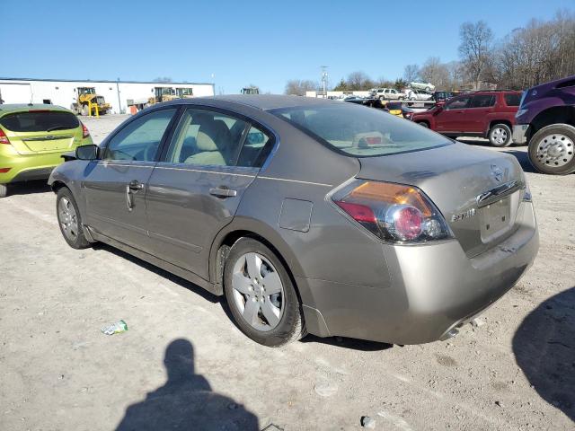 1N4AL21E57C135409 - 2007 NISSAN ALTIMA 2.5 TAN photo 2