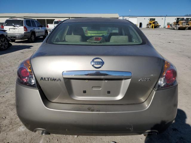 1N4AL21E57C135409 - 2007 NISSAN ALTIMA 2.5 TAN photo 6