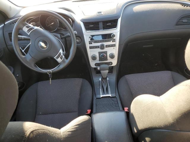 1G1ZC5E09AF184379 - 2010 CHEVROLET MALIBU 1LT Күміс фото 8