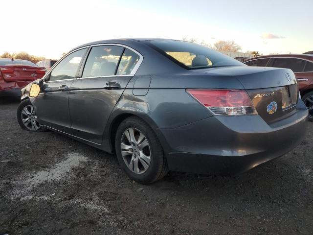 1HGCP2F44AA139589 - 2010 HONDA ACCORD LXP GRAY photo 2