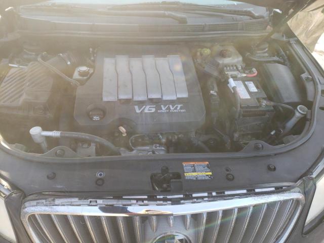 1G4GE5EV3AF113954 - 2010 BUICK LACROSSE CXS 黑色 照片 11