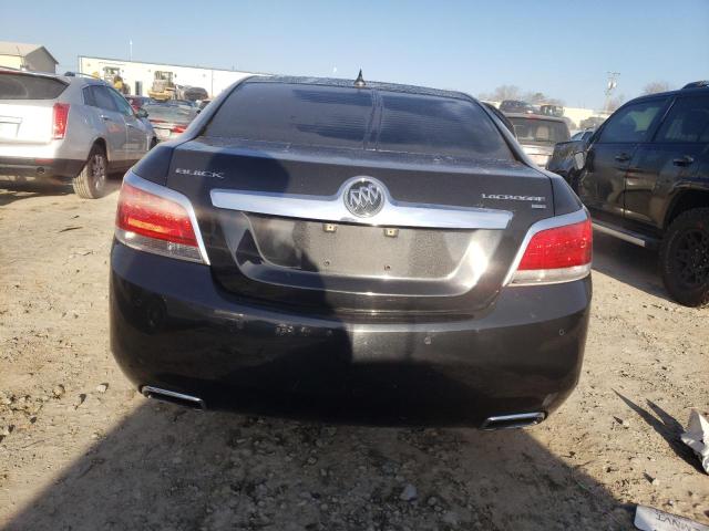 1G4GE5EV3AF113954 - 2010 BUICK LACROSSE CXS 黑色 照片 6