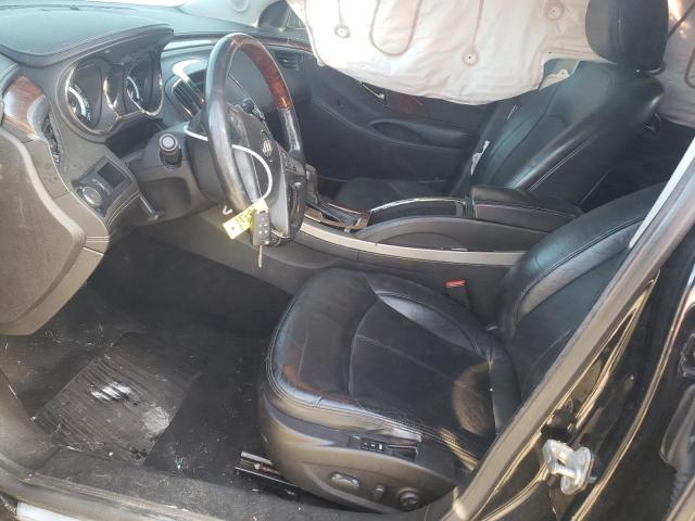 1G4GE5EV3AF113954 - 2010 BUICK LACROSSE CXS 黑色 照片 7