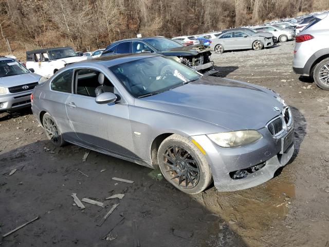 WBAWV53569P081362 - 2009 BMW 328 XI SULEV SILVER photo 4