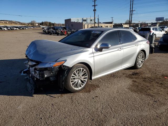 2019 TOYOTA CAMRY L, 