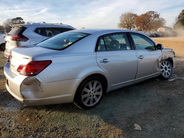 4T1BK36BX8U320438 - 2008 TOYOTA AVALON XL SILVER photo 3