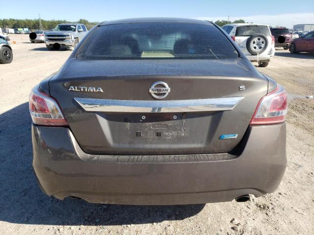 1N4AL3AP2DN413268 - 2013 NISSAN ALTIMA 2.5 GRAY photo 6