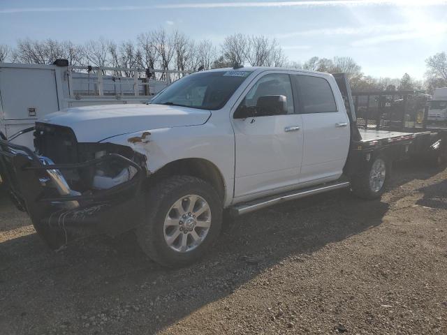 3C6UR5DLXGG257012 - 2016 RAM 2500 SLT WHITE photo 1