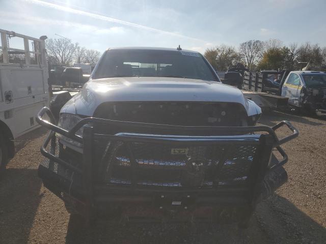 3C6UR5DLXGG257012 - 2016 RAM 2500 SLT WHITE photo 5