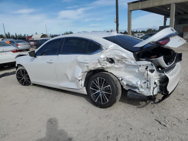 58ADZ1B12RU161303 - 2024 LEXUS ES 350 BASE WHITE photo 2