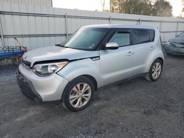 2014 KIA SOUL +, 