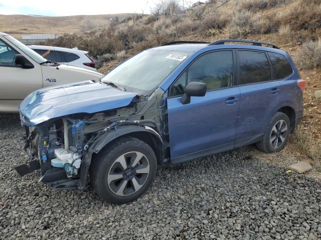 2017 SUBARU FORESTER 2.5I, 