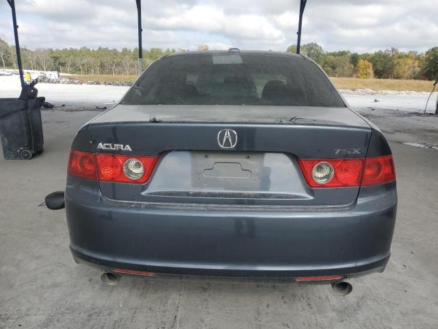 JH4CL96908C014391 - 2008 ACURA TSX GRAY photo 6