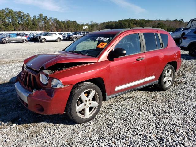 2007 JEEP COMPASS LIMITED, 