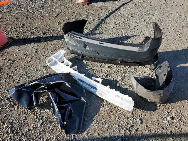 2T1KR32E25C483710 - 2005 TOYOTA COROLLA MA XR BLACK photo 12