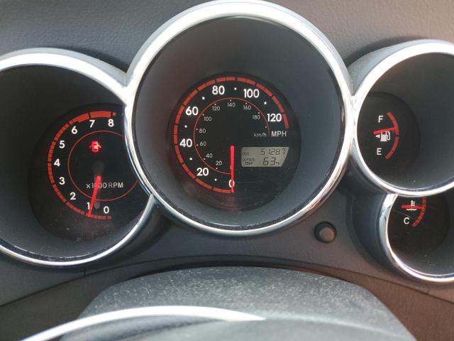 2T1KR32E25C483710 - 2005 TOYOTA COROLLA MA XR BLACK photo 9