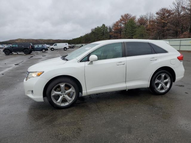 4T3ZK3BB0AU032056 - 2010 TOYOTA VENZA WHITE photo 1